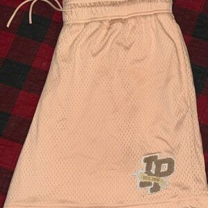 Inaka Power Peach Athletic Shorts